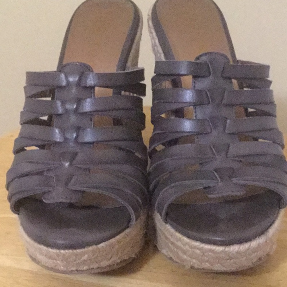 Me Too slip on espadrilles